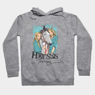 Horse Girl Hoodie